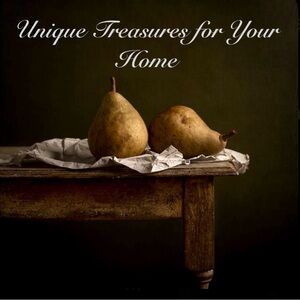 Unique Treasures for Your Home